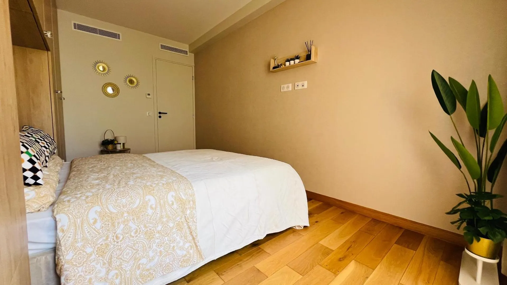 Super Logement - Mer A 5 Min A Pieds ! Nice Apartment