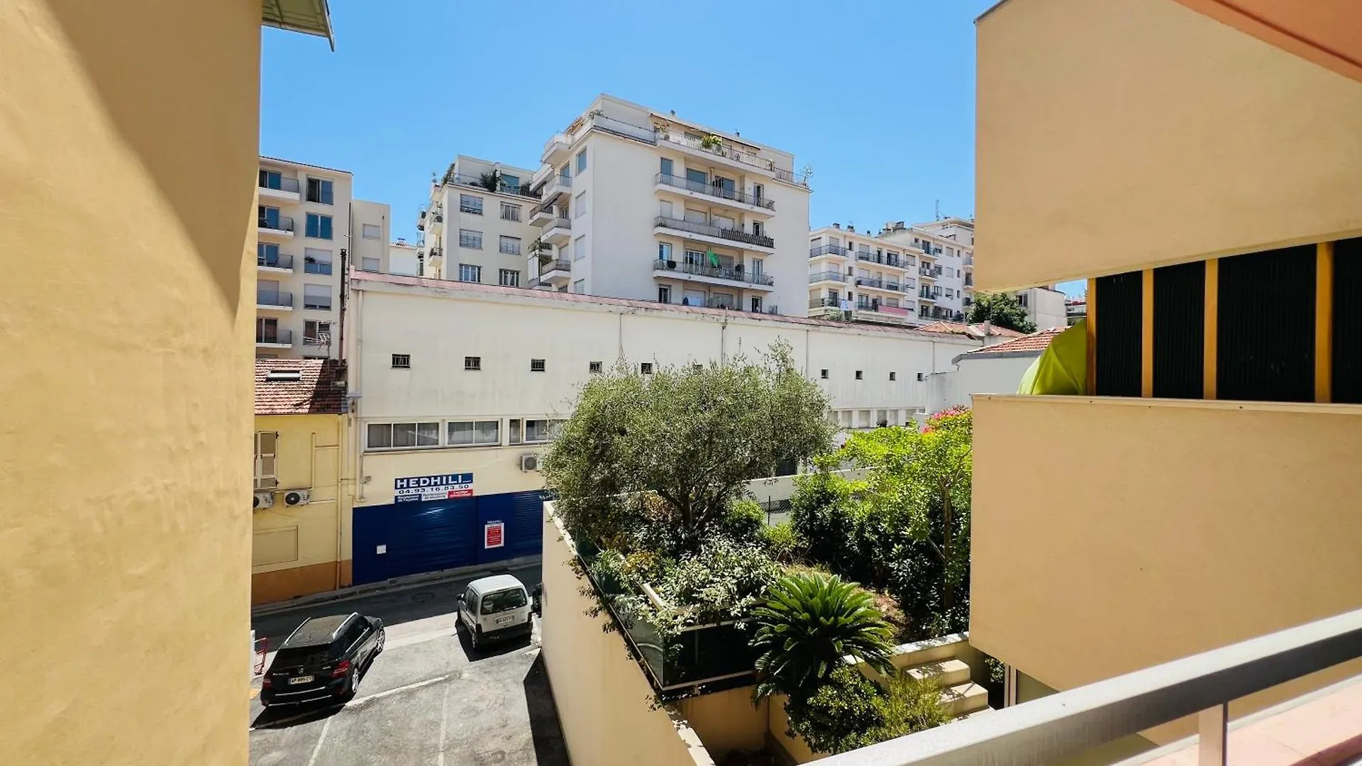 Super Logement - Mer A 5 Min A Pieds ! Nice 0*,  France