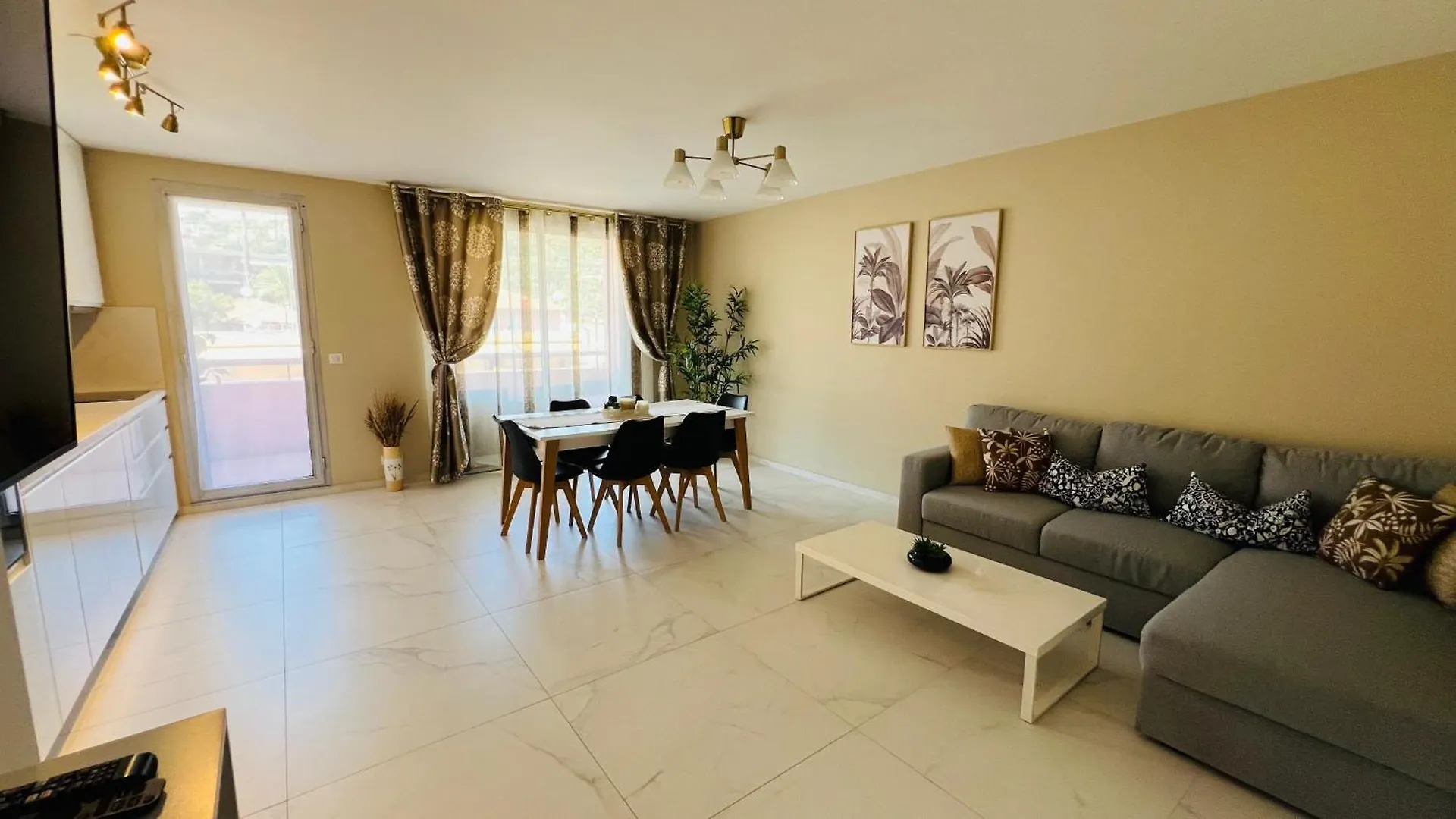 Super Logement - Mer A 5 Min A Pieds ! Nice Apartment