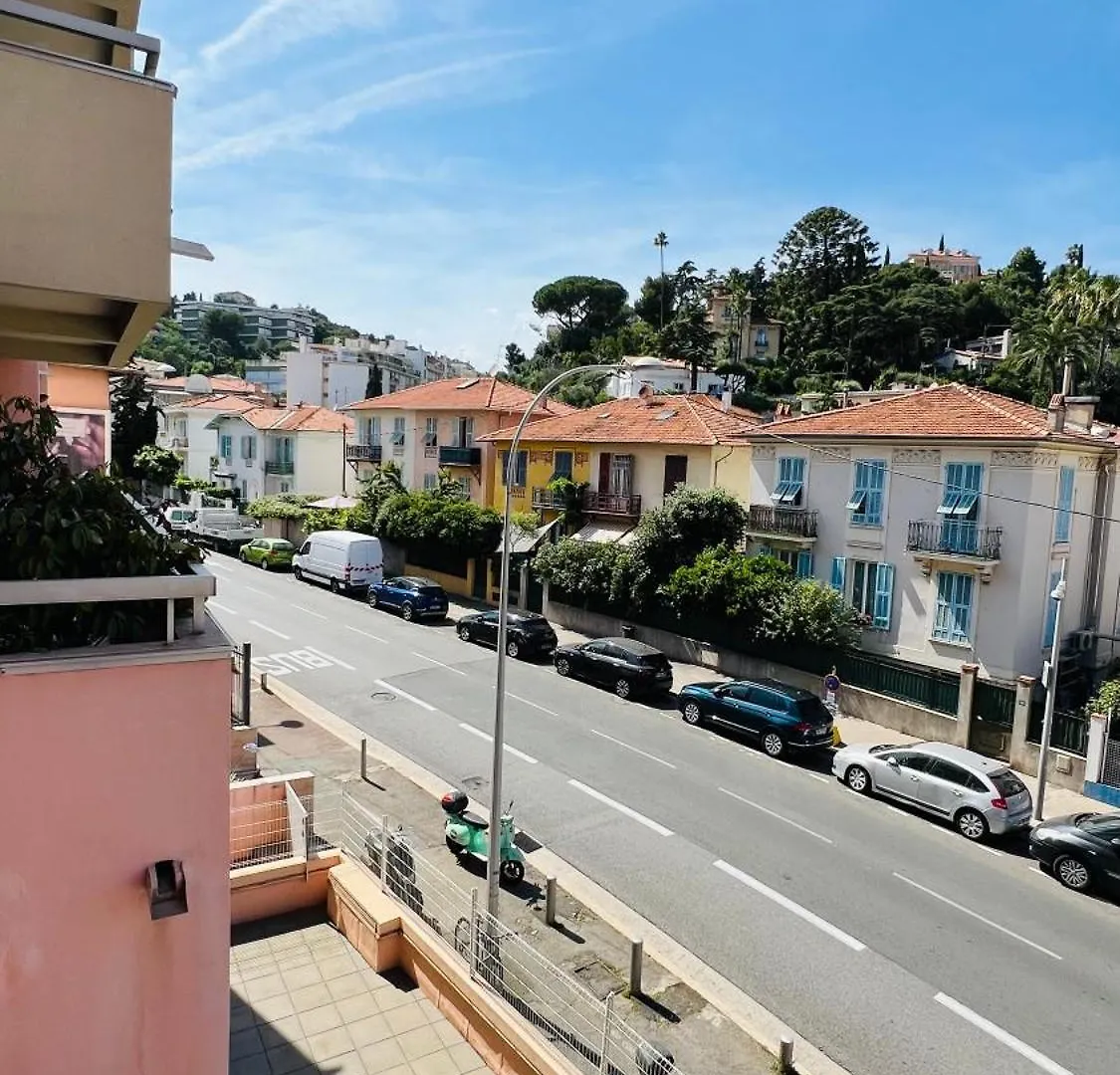 Super Logement - Mer A 5 Min A Pieds ! Nice France