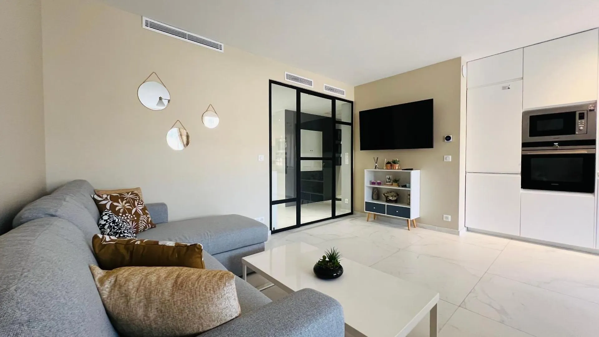 Super Logement - Mer A 5 Min A Pieds ! Nice