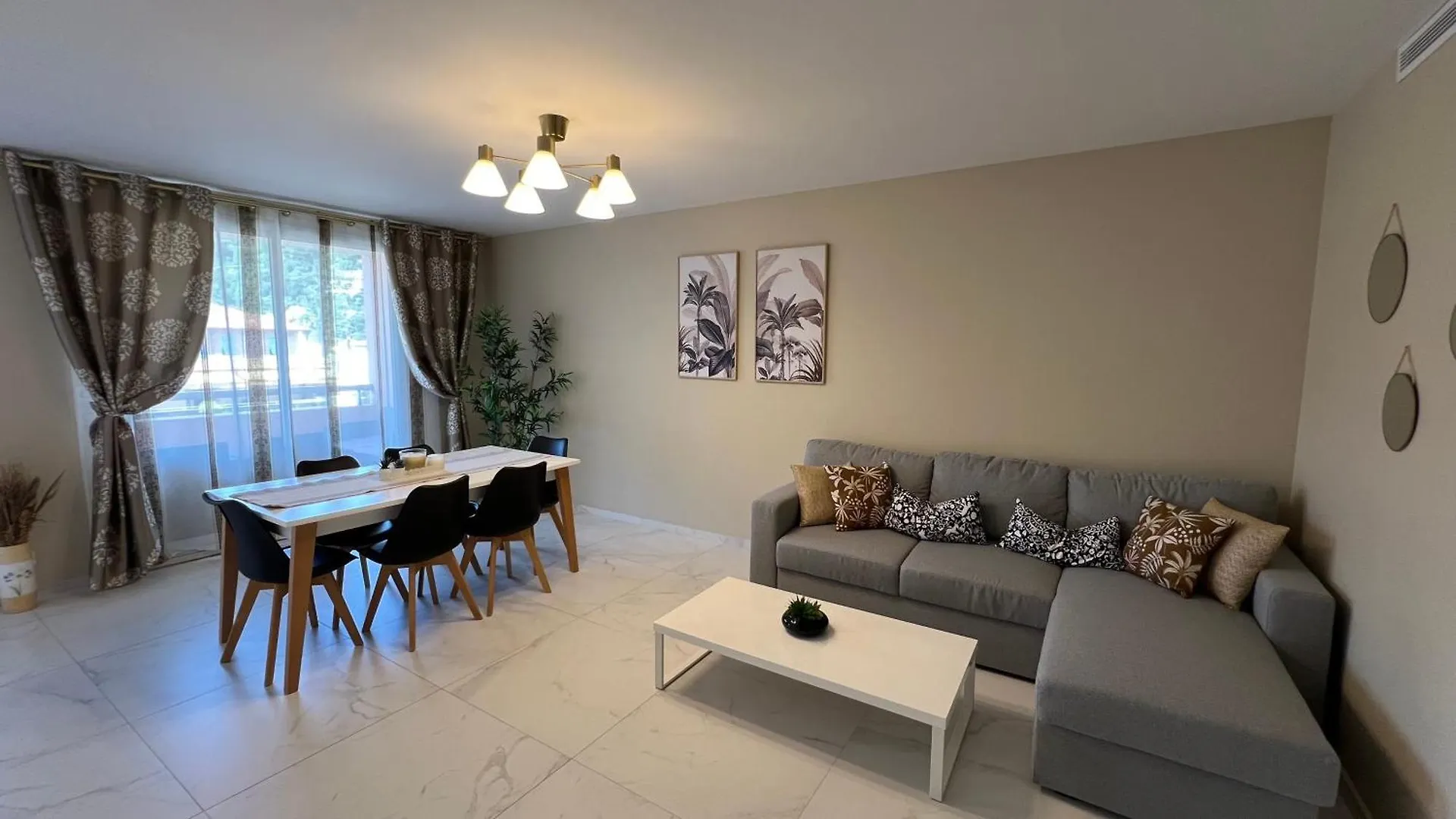 Super Logement - Mer A 5 Min A Pieds ! Nice 0*,