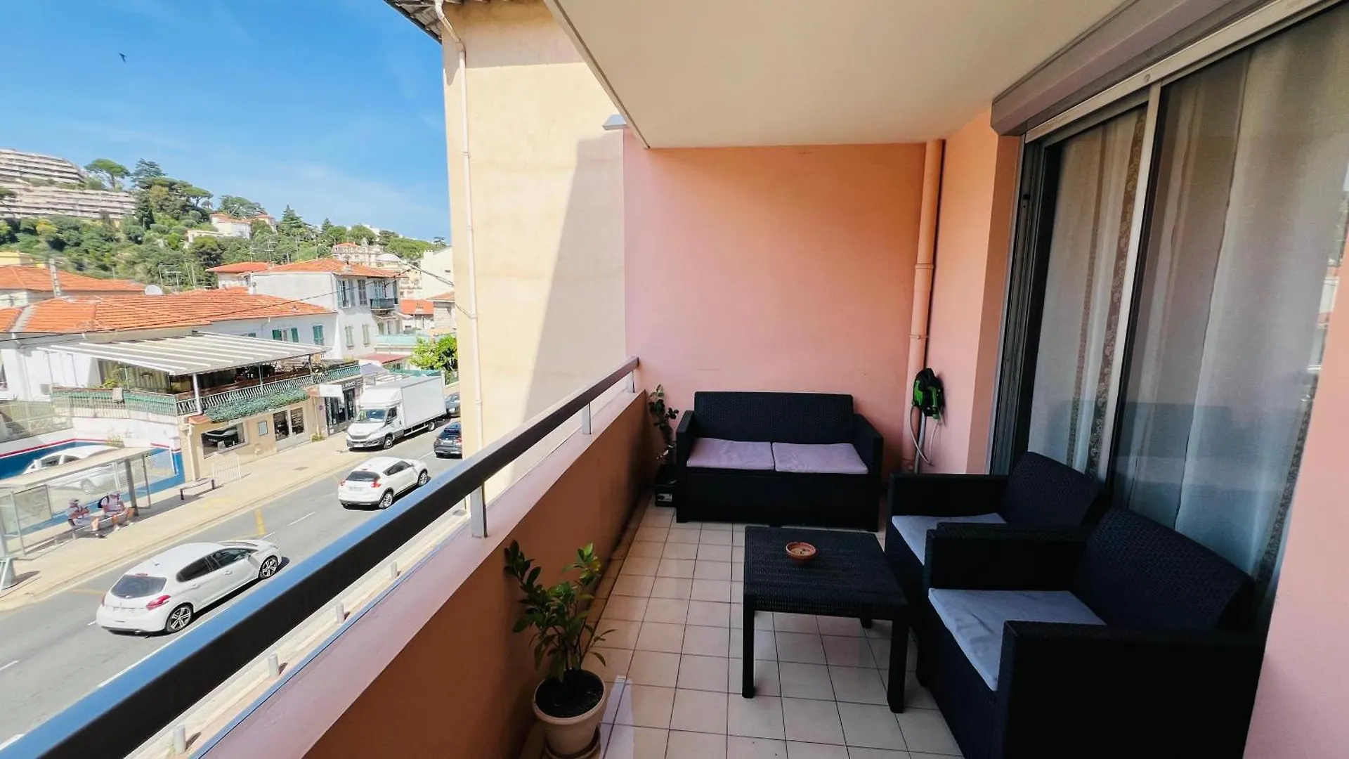 Super Logement - Mer A 5 Min A Pieds ! Nice