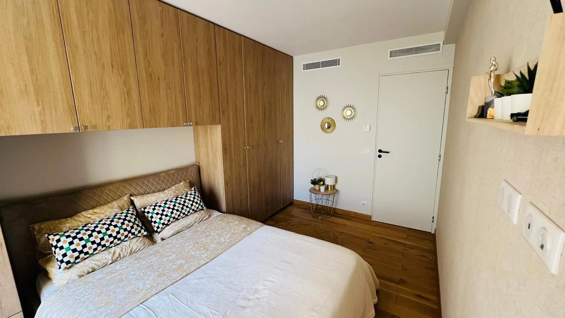 Super Logement - Mer A 5 Min A Pieds ! Nice France