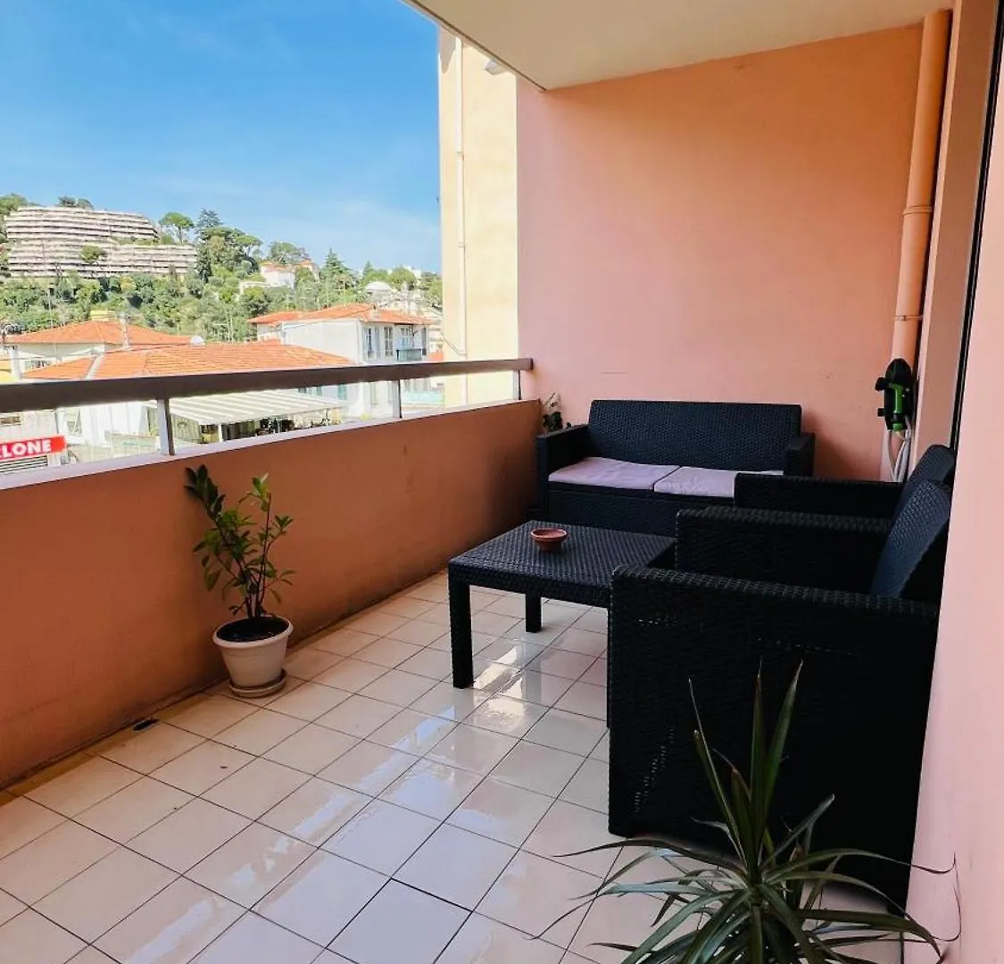 Super Logement - Mer A 5 Min A Pieds ! Nice