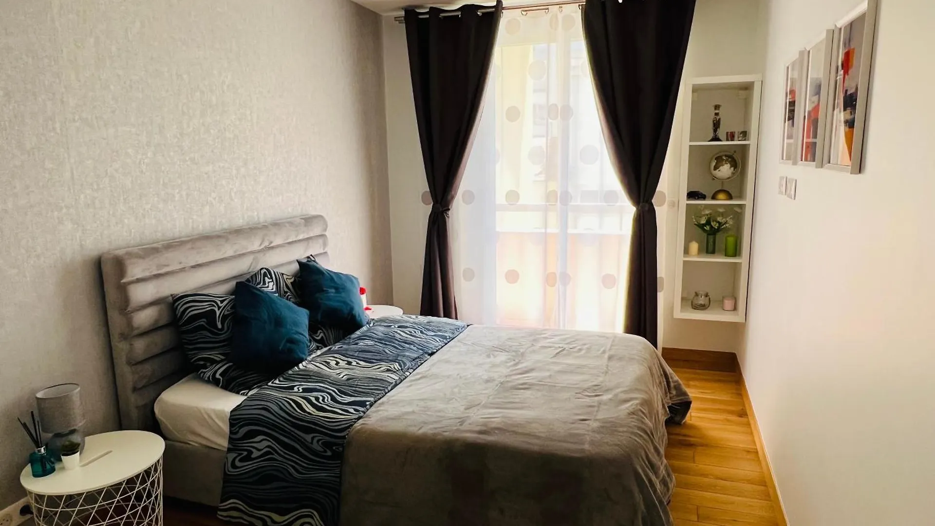 Super Logement - Mer A 5 Min A Pieds ! Nice France